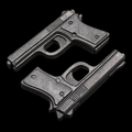 Leather Gun Soap