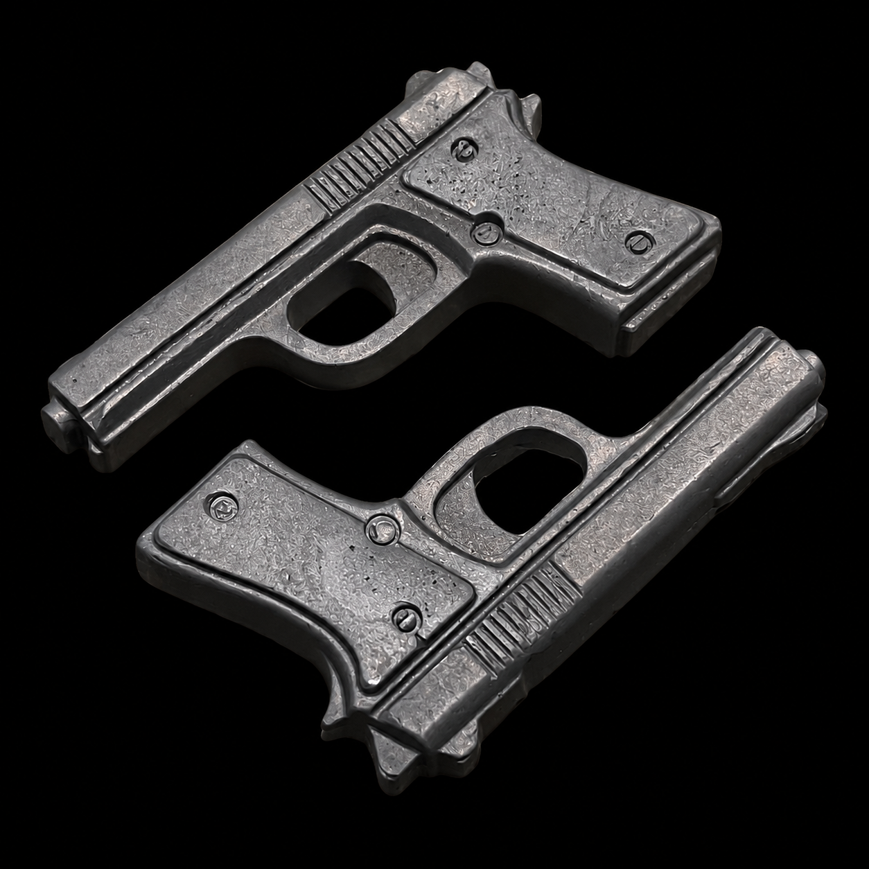 Leather Gun Soap