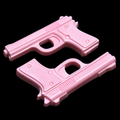 Tropical Gun Soap