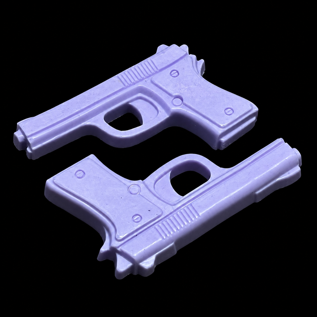 Vanilla Gun Soap