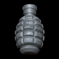 Tobacco & Bay Leaf Grenade Soap