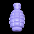 Vanilla Grenade Soap